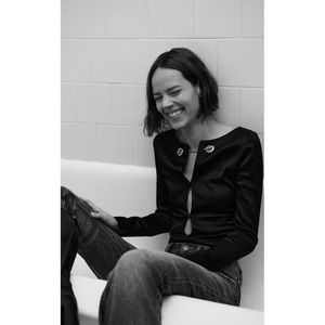 NWT Zara Cut Out Bodysuit Limited Edition, XL